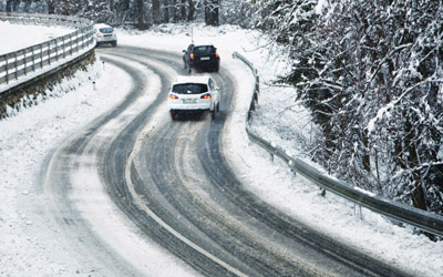 5 Driving Blunders Should Be Avoided On Winter Roads