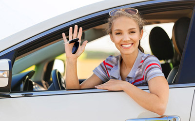 5 Considerations For The First-Time Drivers