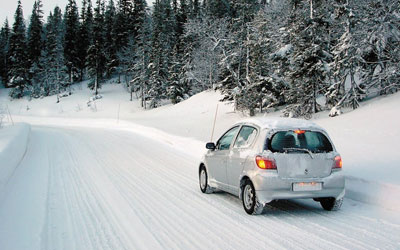 5 Easy Tips To Drive Safely On Ice and Snow