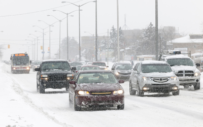 5 Winter Driving Tips To Be Safe On Snow Or Ice